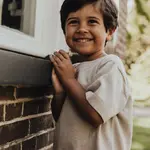 Baje Shirt Cruz | sand melange