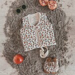 Salted Stories Gilet flottant | pommegrenate