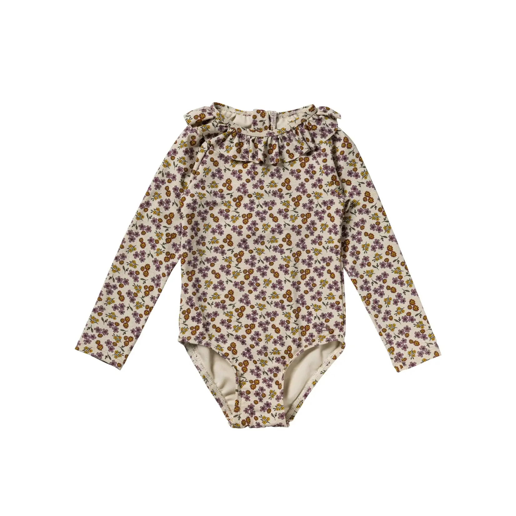 Salted Stories Bodysuit | sparkly flower