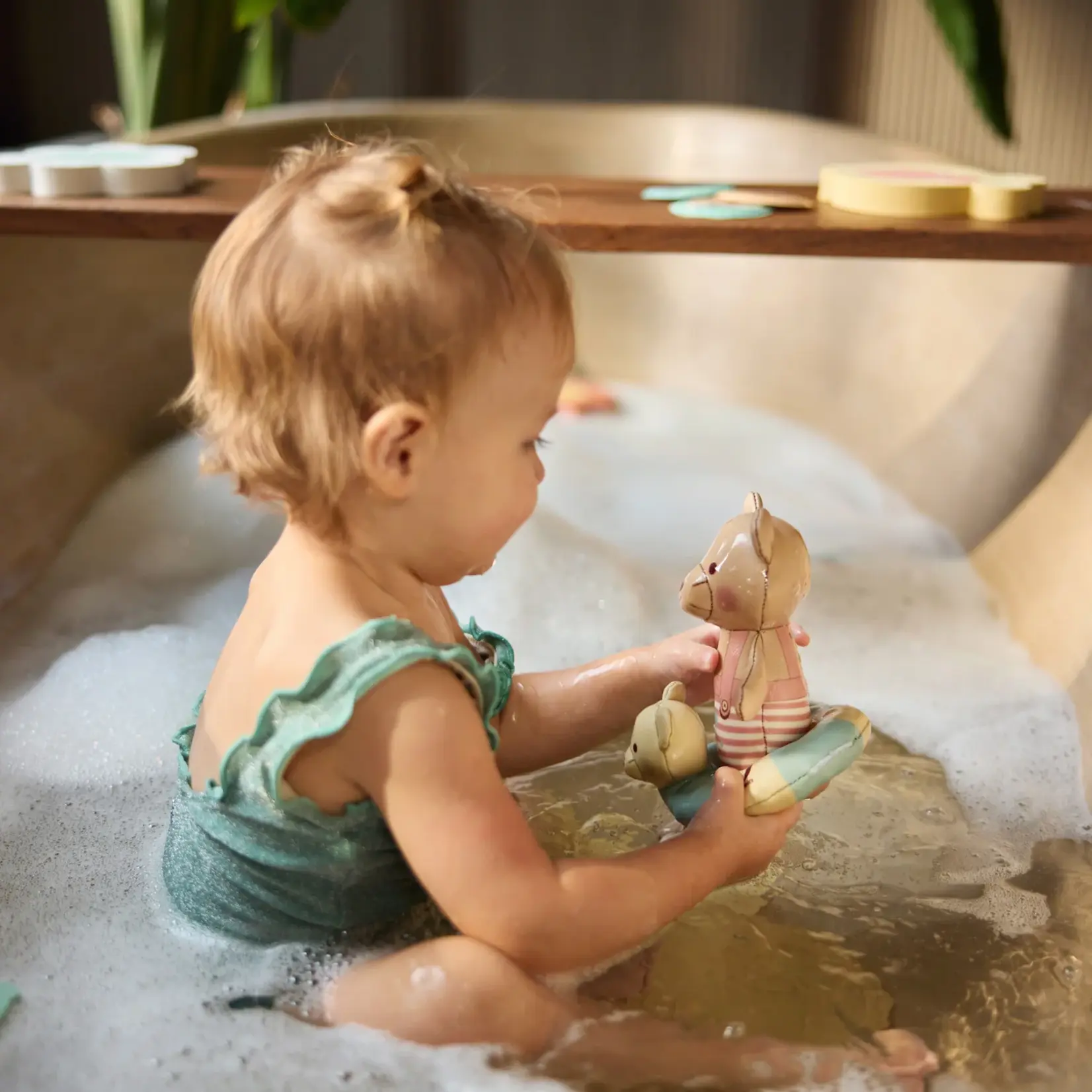 Jollein Poupée de bain |