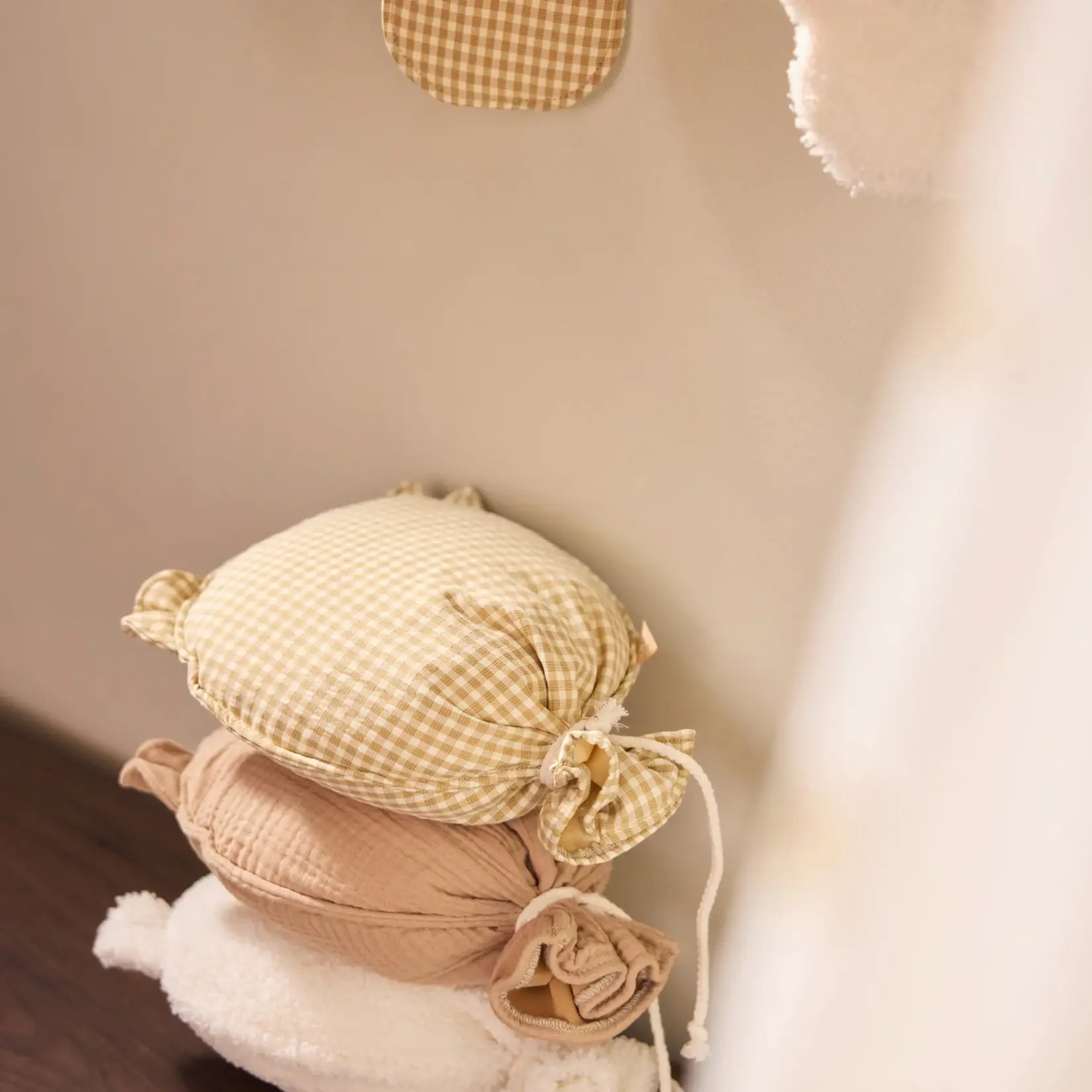 Jollein Ours en peluche ballon | plusieurs variantes