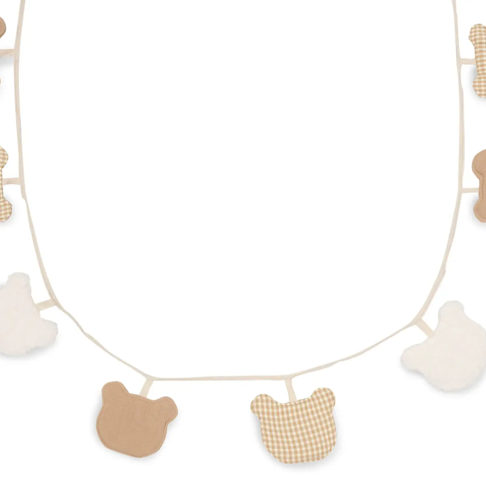 Jollein Teddy bear bunting