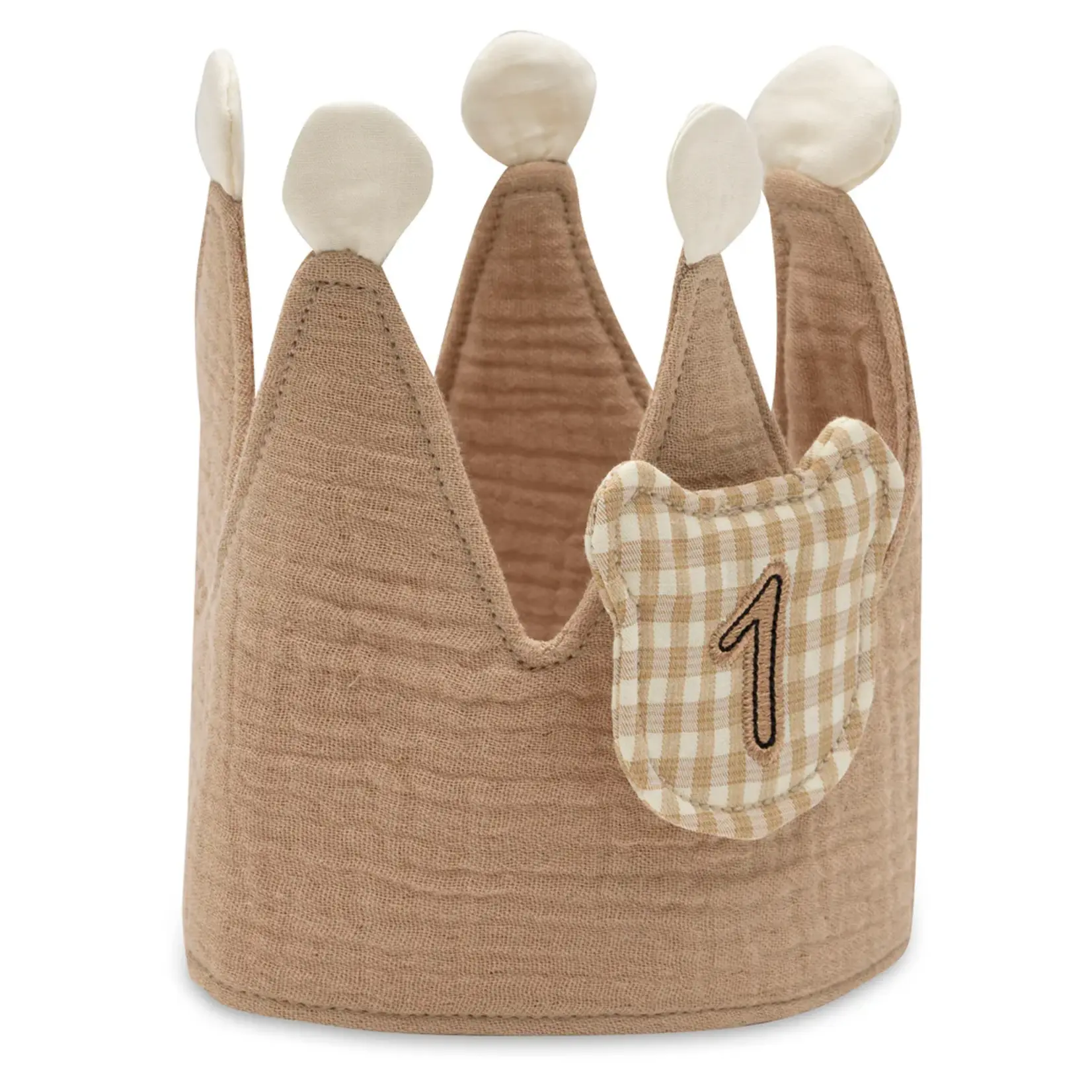 Jollein Verjaardagskroon met cijfers | party collection