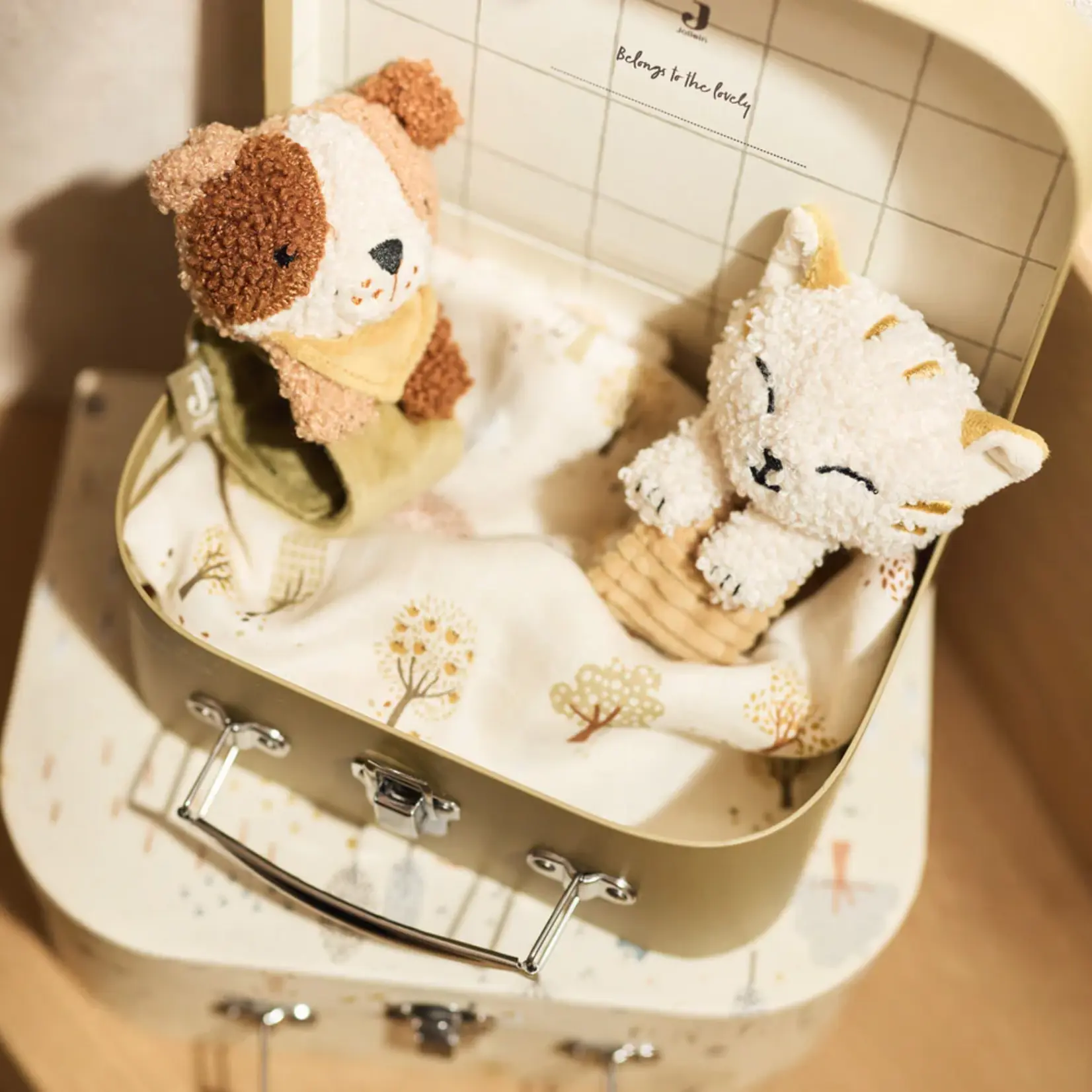 Jollein Wrist rattle |