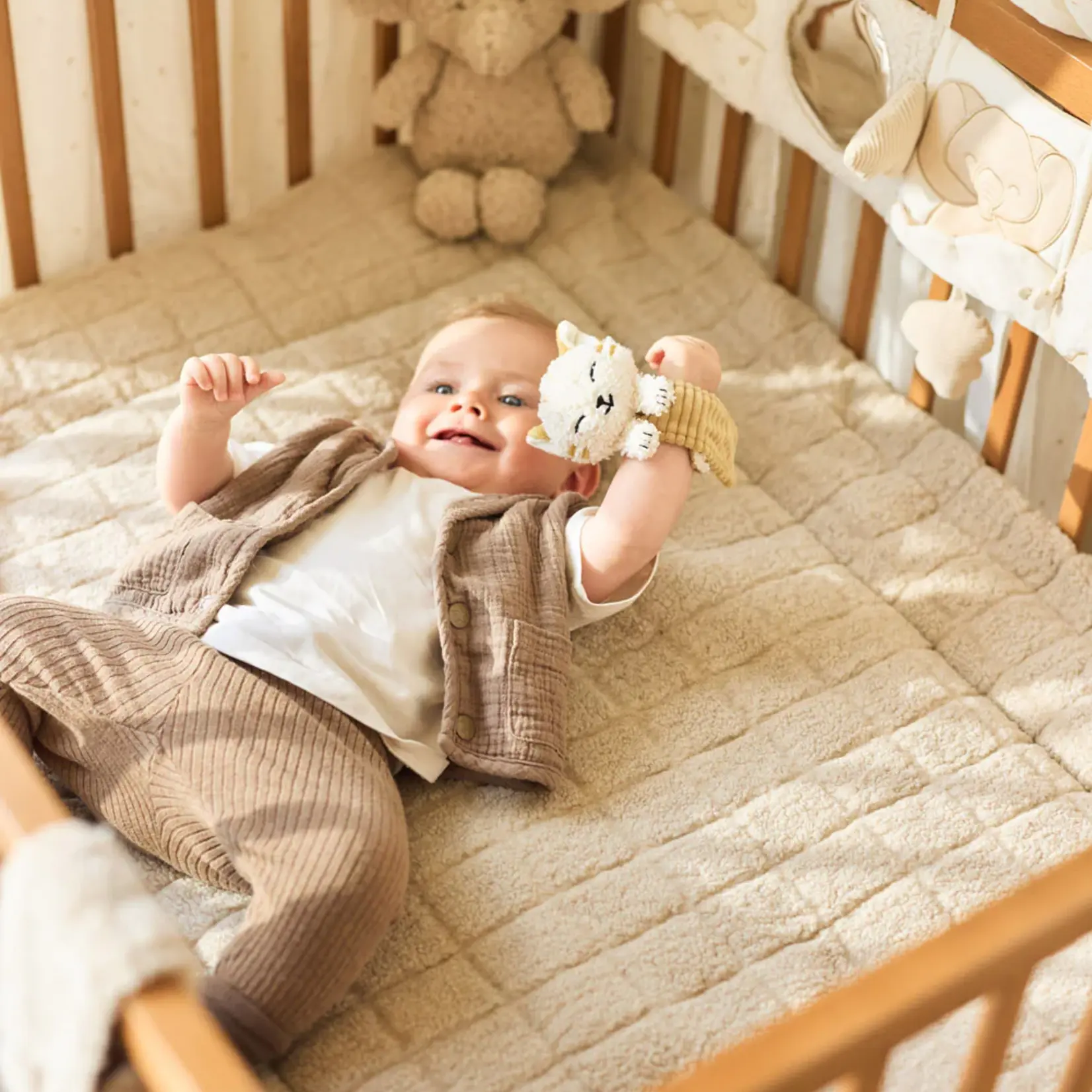 Jollein Wrist rattle |