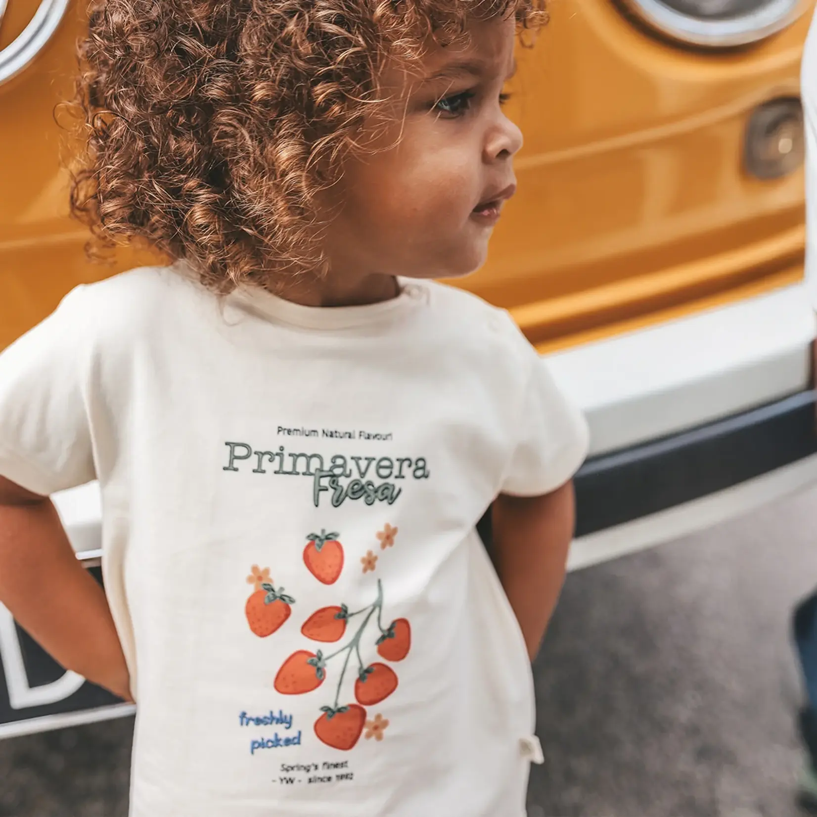 Your Wishes Shortsleeve fresa