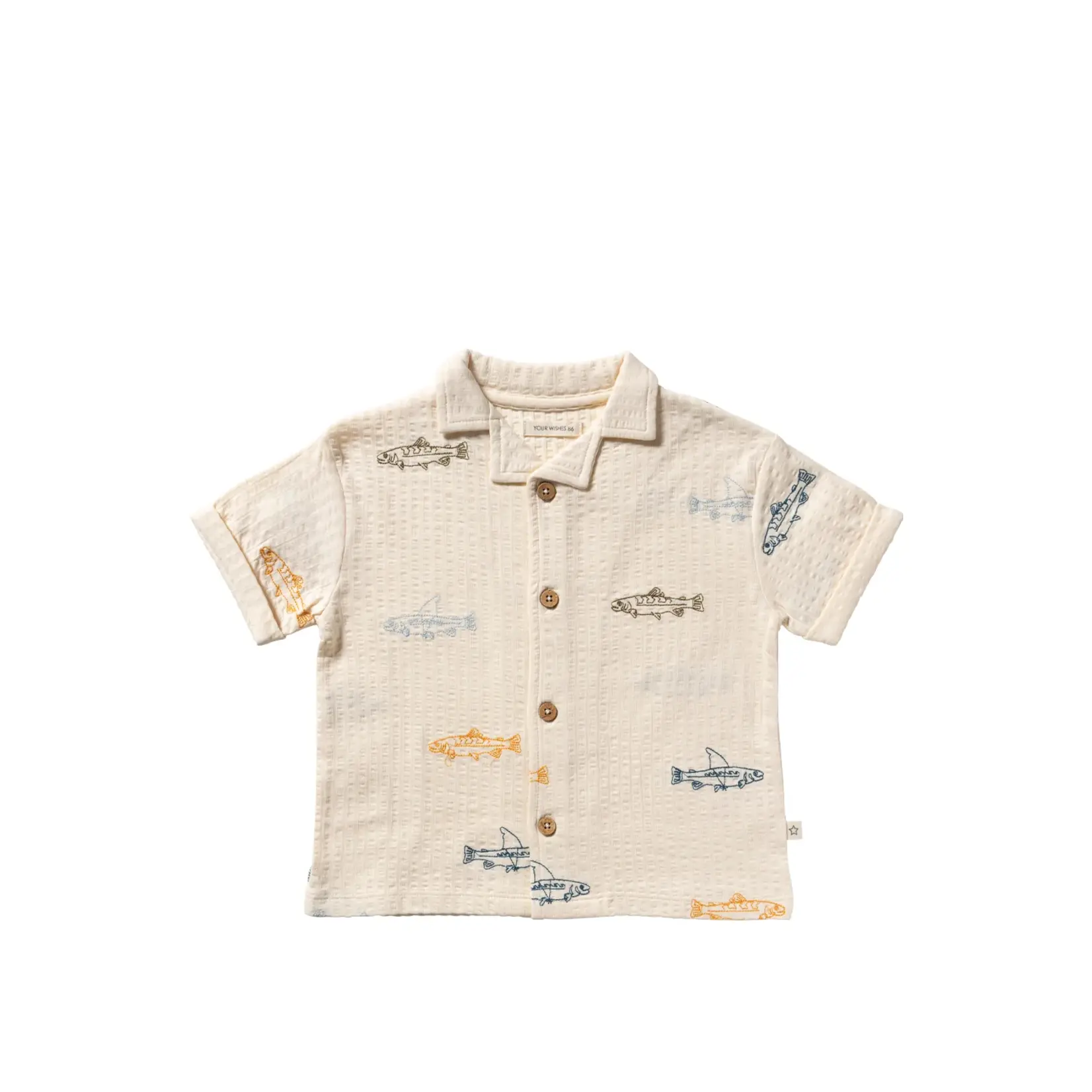 Your Wishes Chemise ample | requin