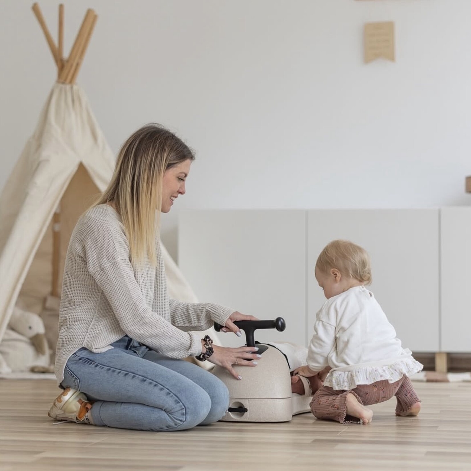 Scoot and Ride MyFirst loopwagen