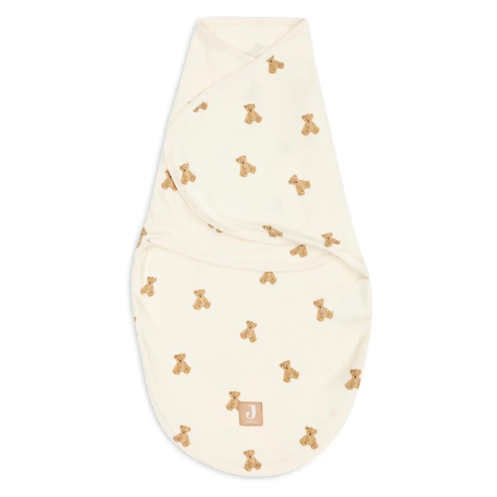 Jollein Emballage pour sac de couchage 0-3 mois | Mini ours en peluche