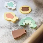 Jollein Bath puzzle kangaroos