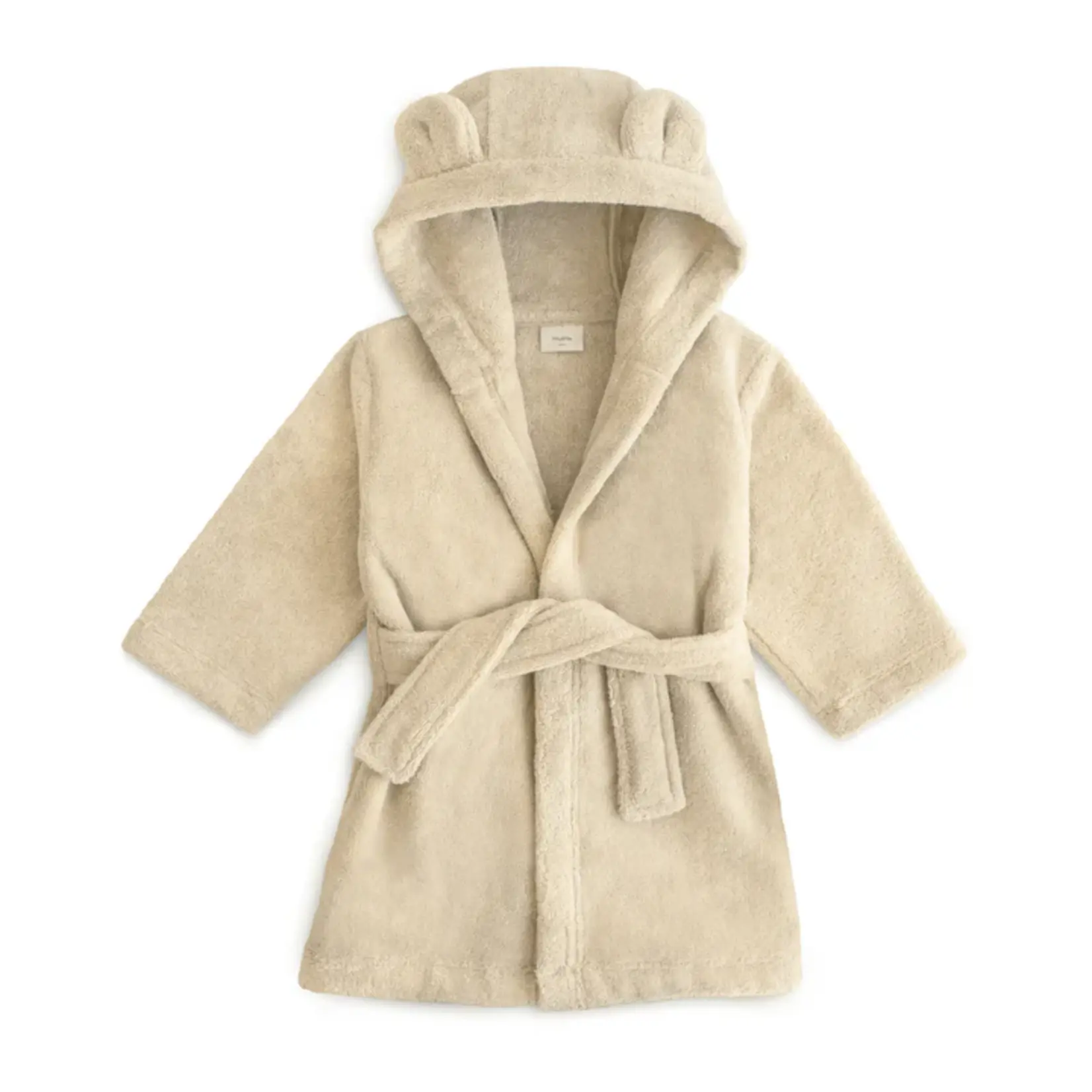 Mushie Bathrobe robe bear |