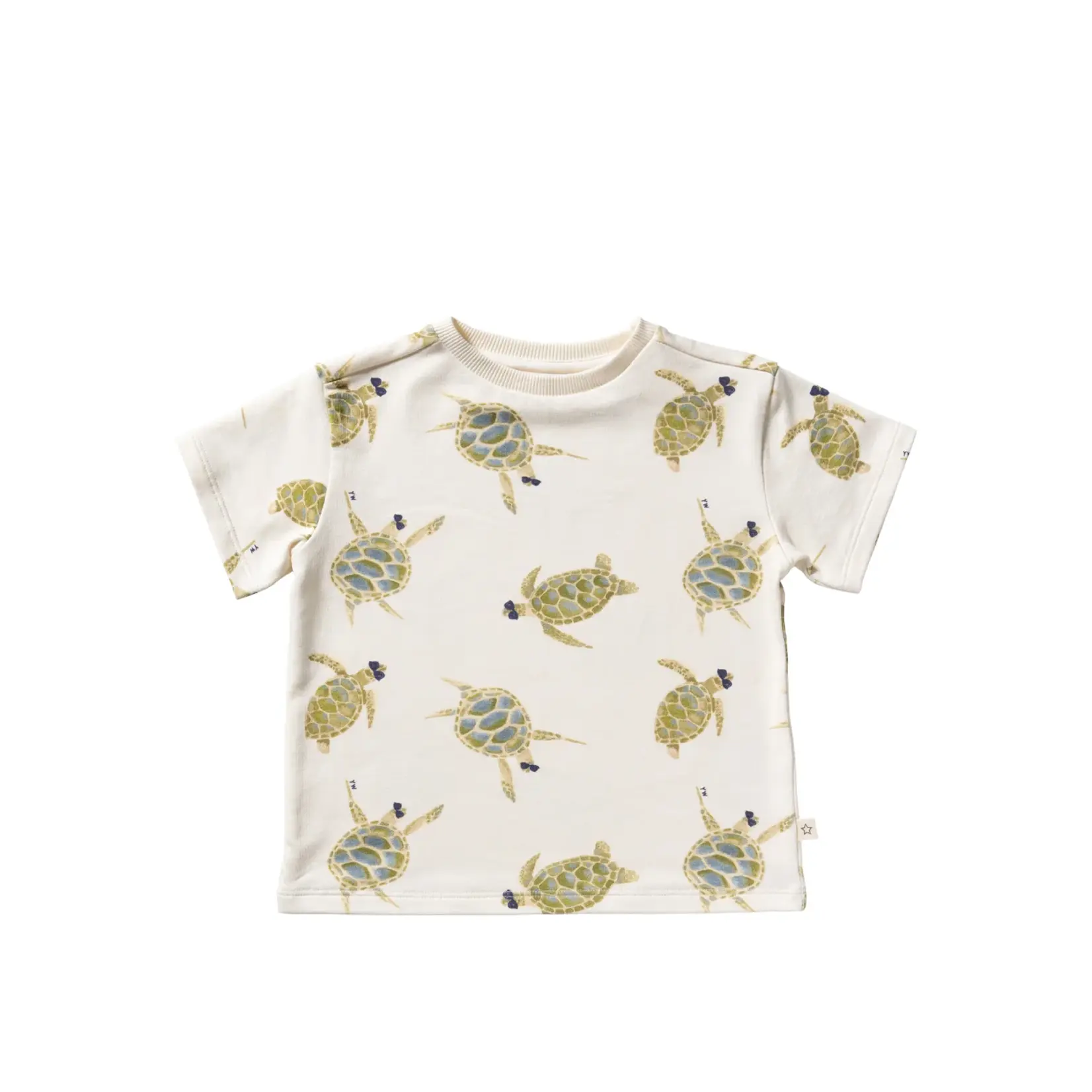Your Wishes Oversized tee | cool turtle