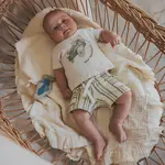 Your Wishes Shorts pocket  |  line