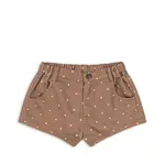 Konges Sløjd Magot shorts | ermine dot