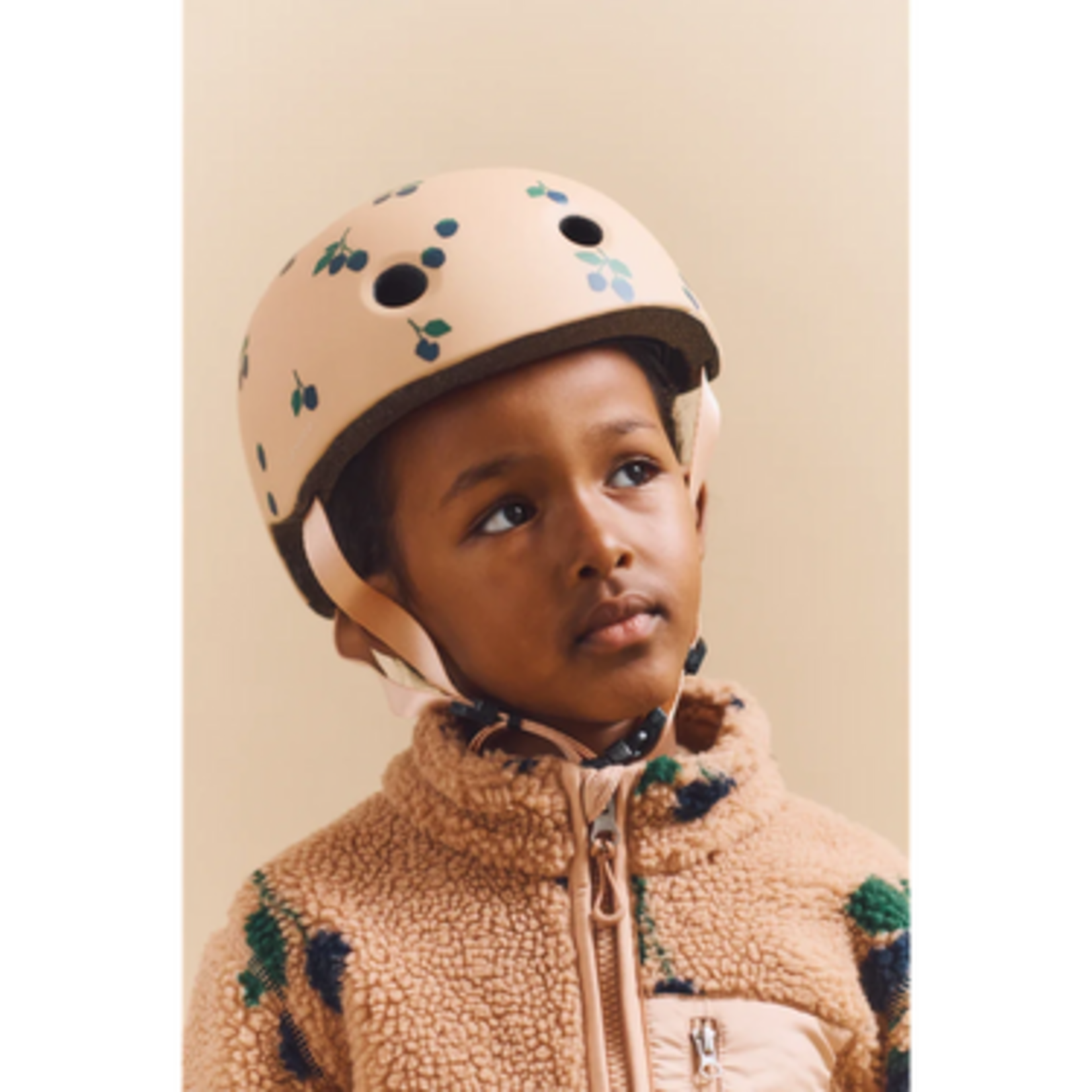 Liewood Casque de vélo Hilary | Berry