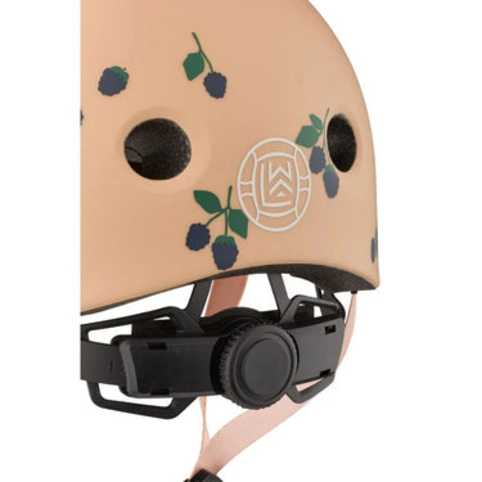 Liewood Fietshelm Hilary bike helmet | berry