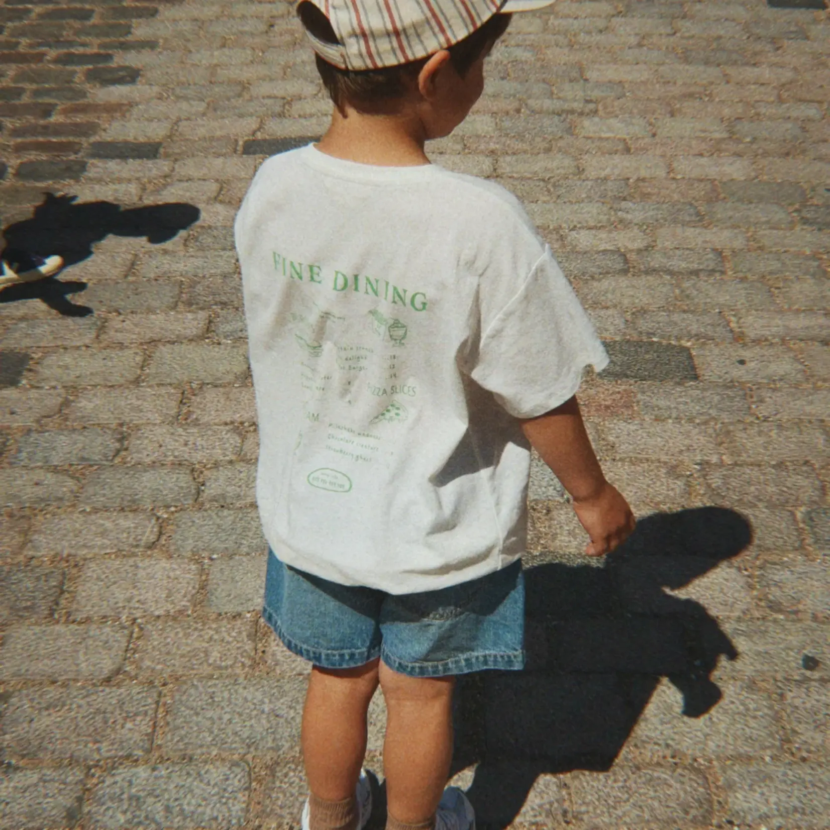 Konges Sløjd Magot denim shorts | denim shorts