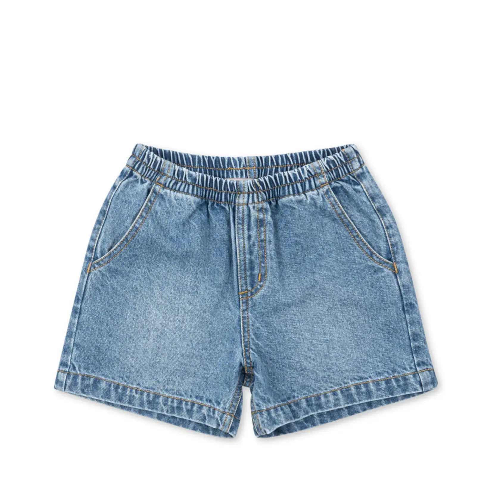 Konges Sløjd Magot denim shorts | denim shorts