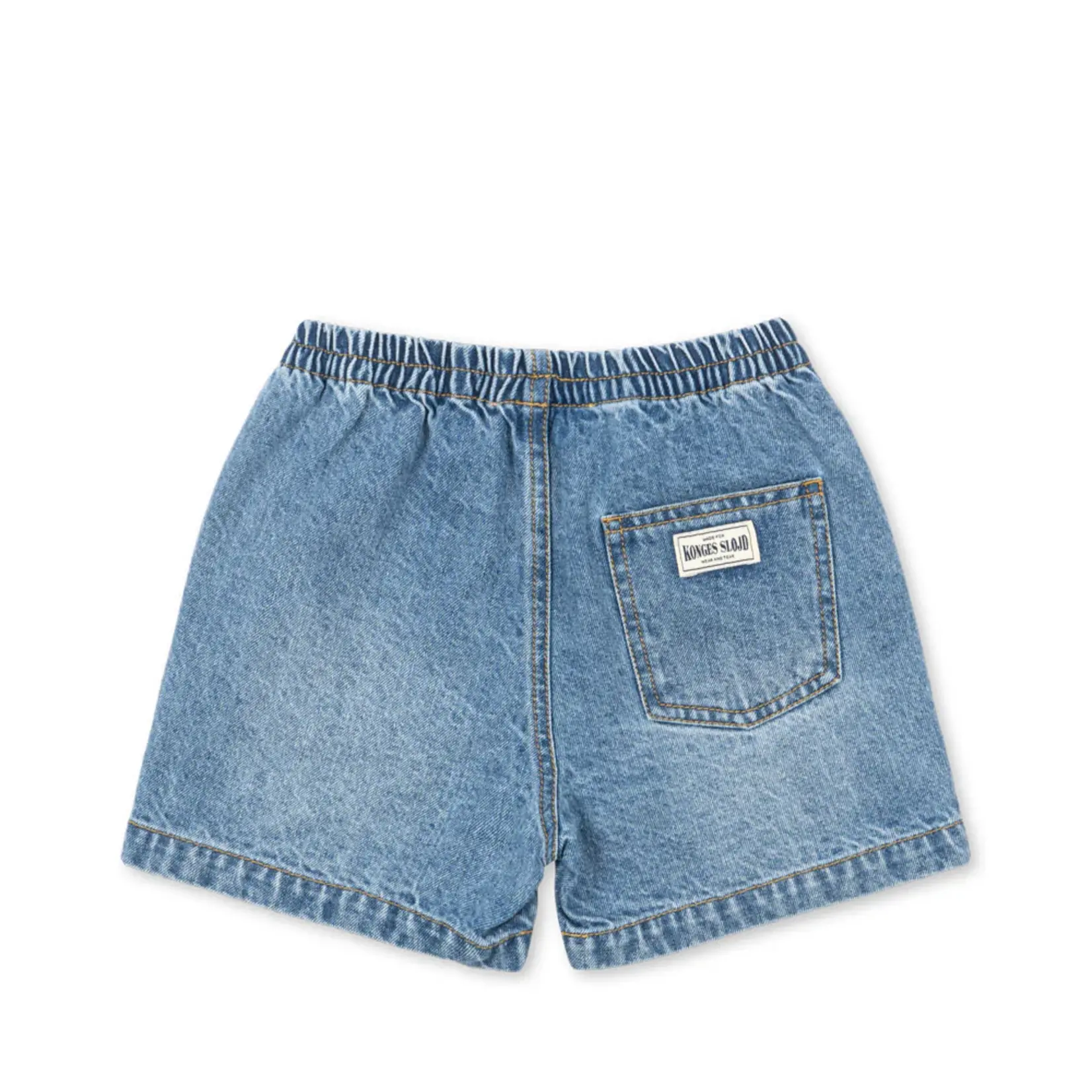 Konges Sløjd Magot denim shorts | denim shorts