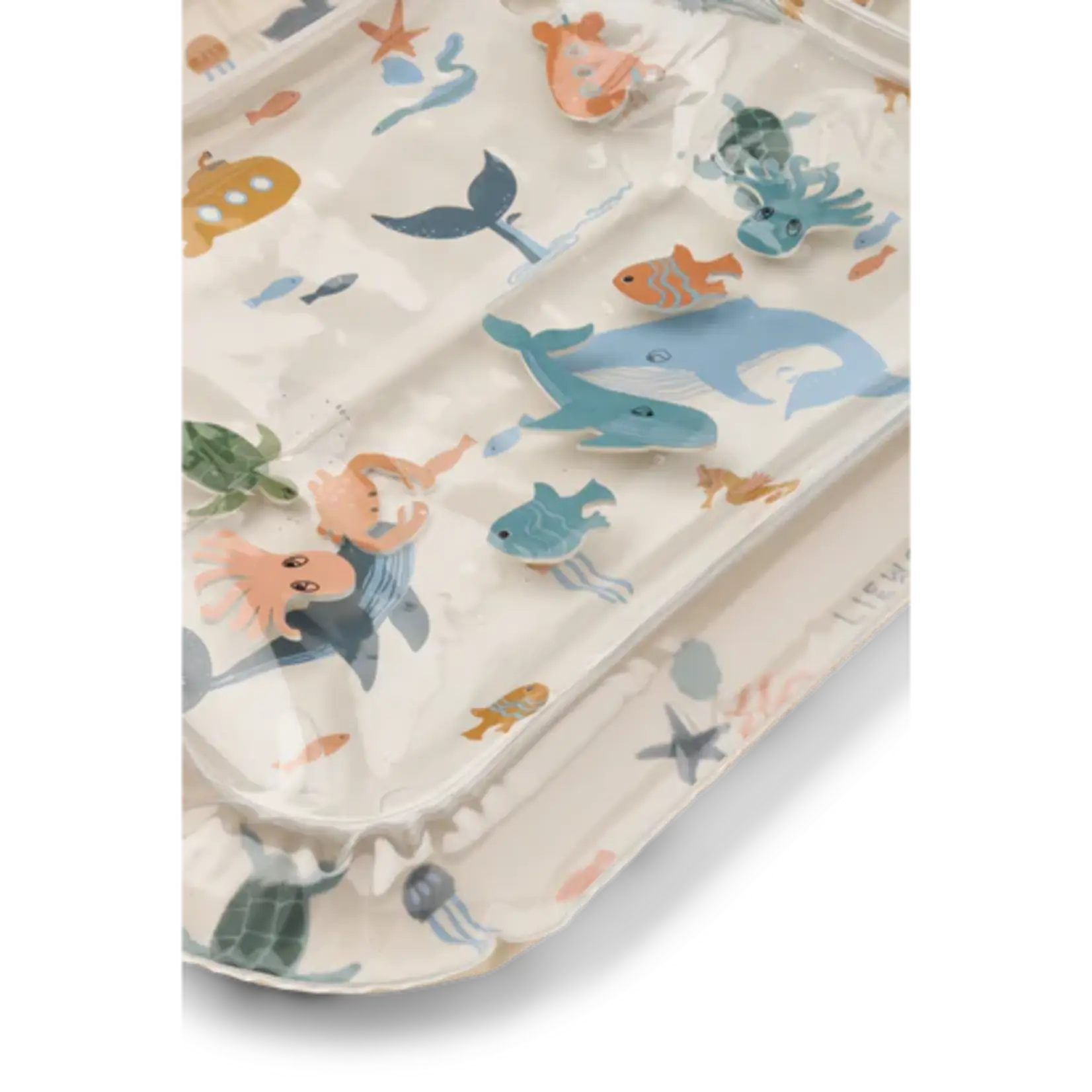 Liewood Elin watermat | sea creature