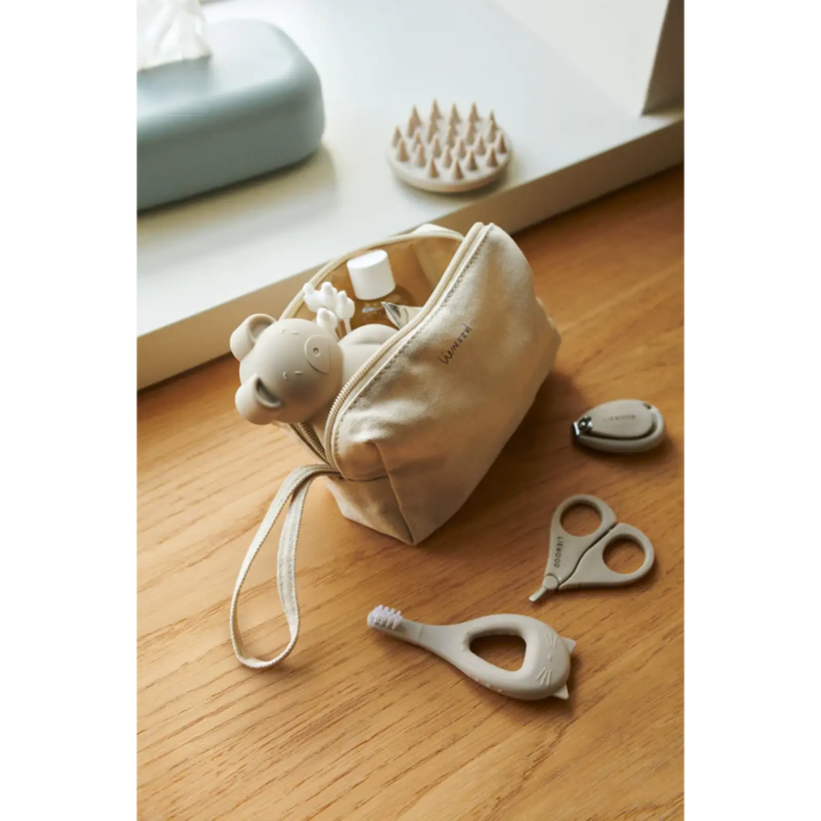 Liewood Calista baby nursery kit