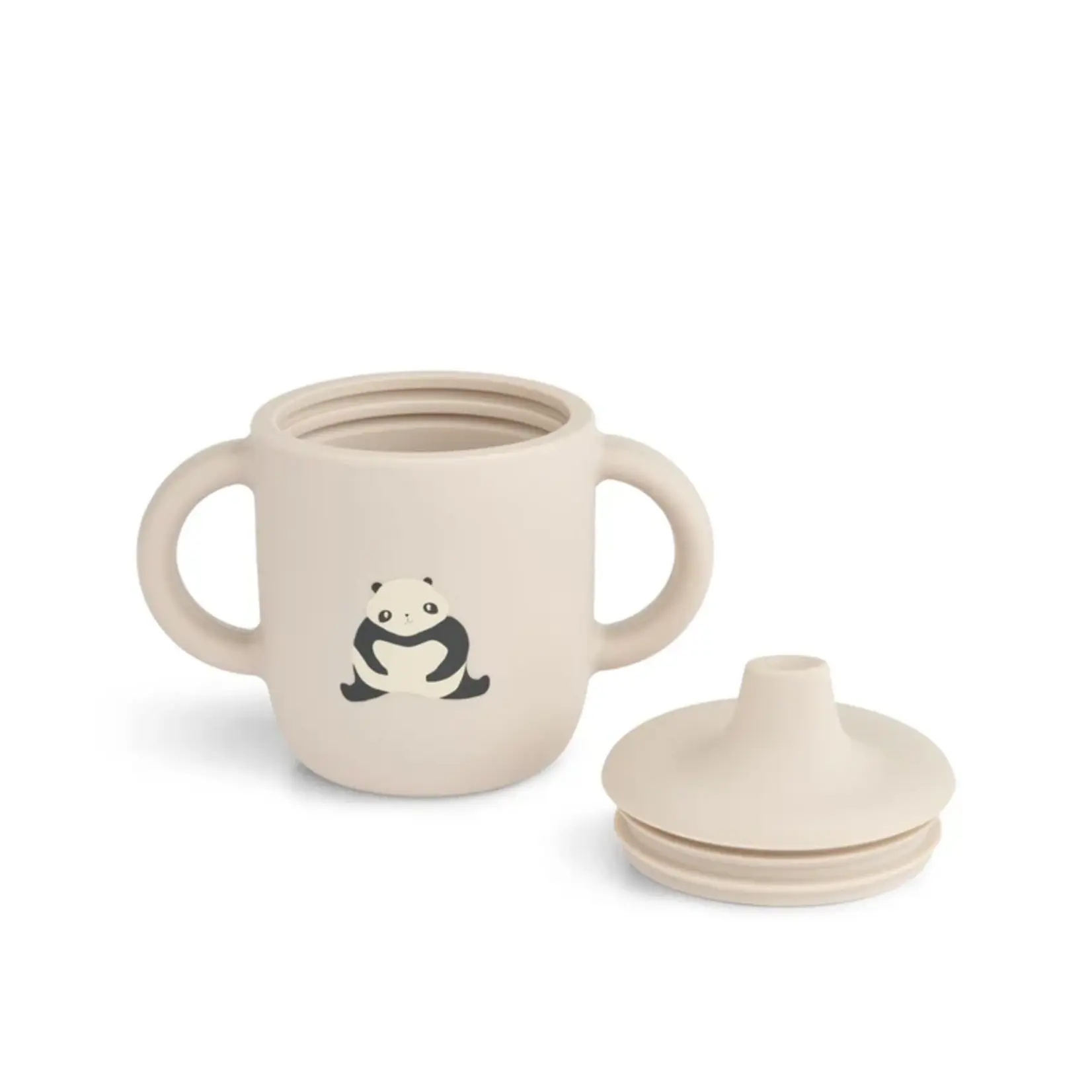 Liewood Neil sippy cup | panda