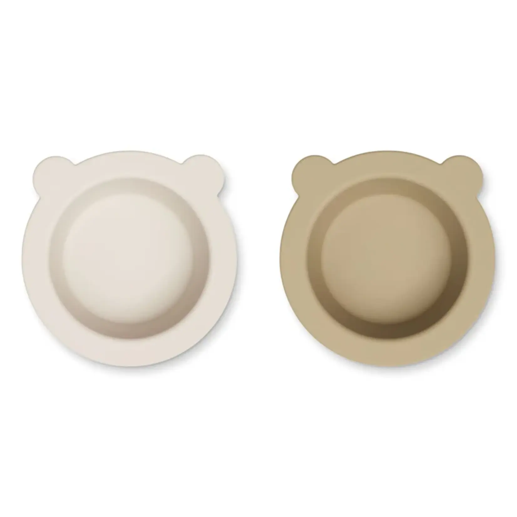 Liewood Peony suction bowls | 2P