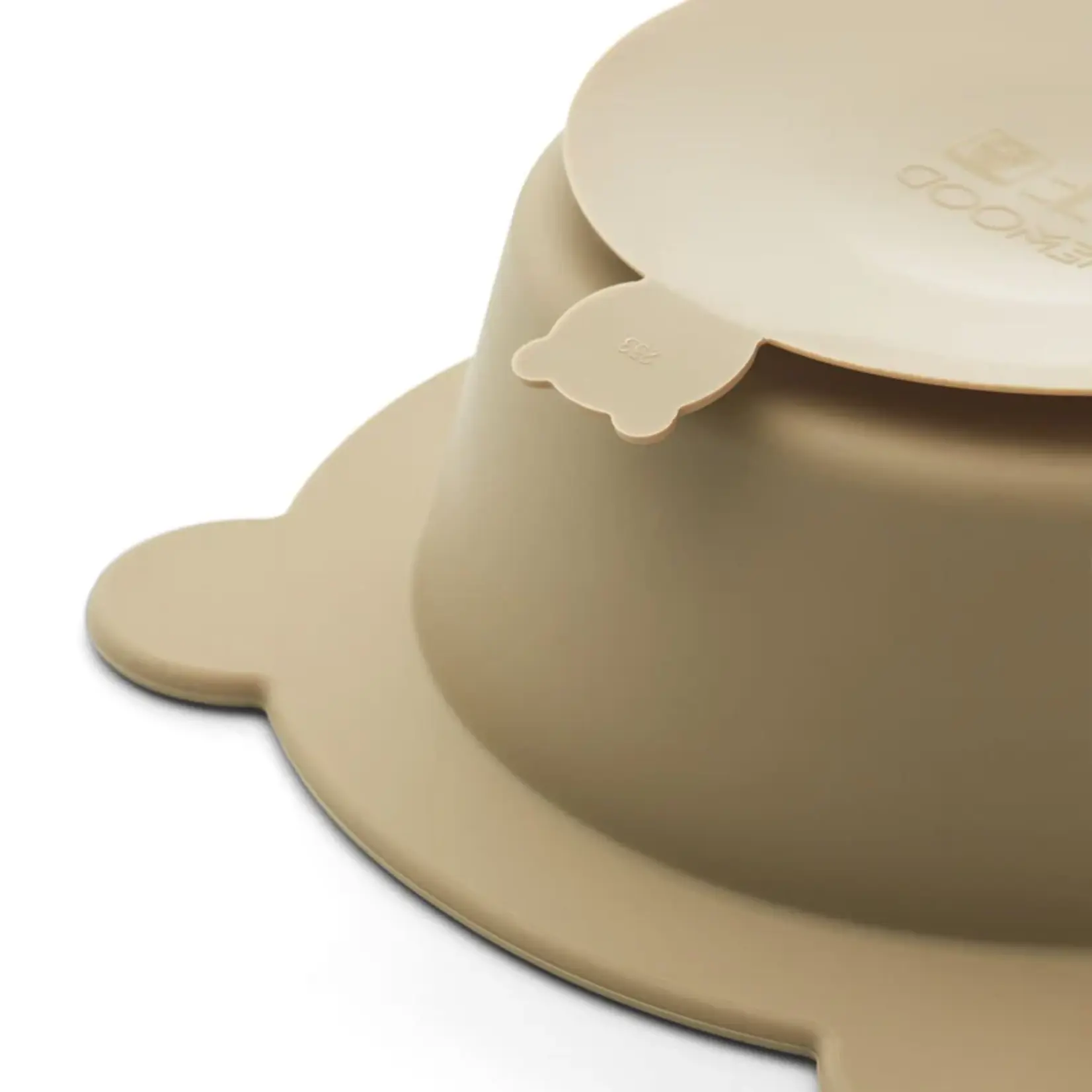 Liewood Peony suction bowls | 2P