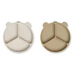 Liewood Stacy divider suction plate | 2P