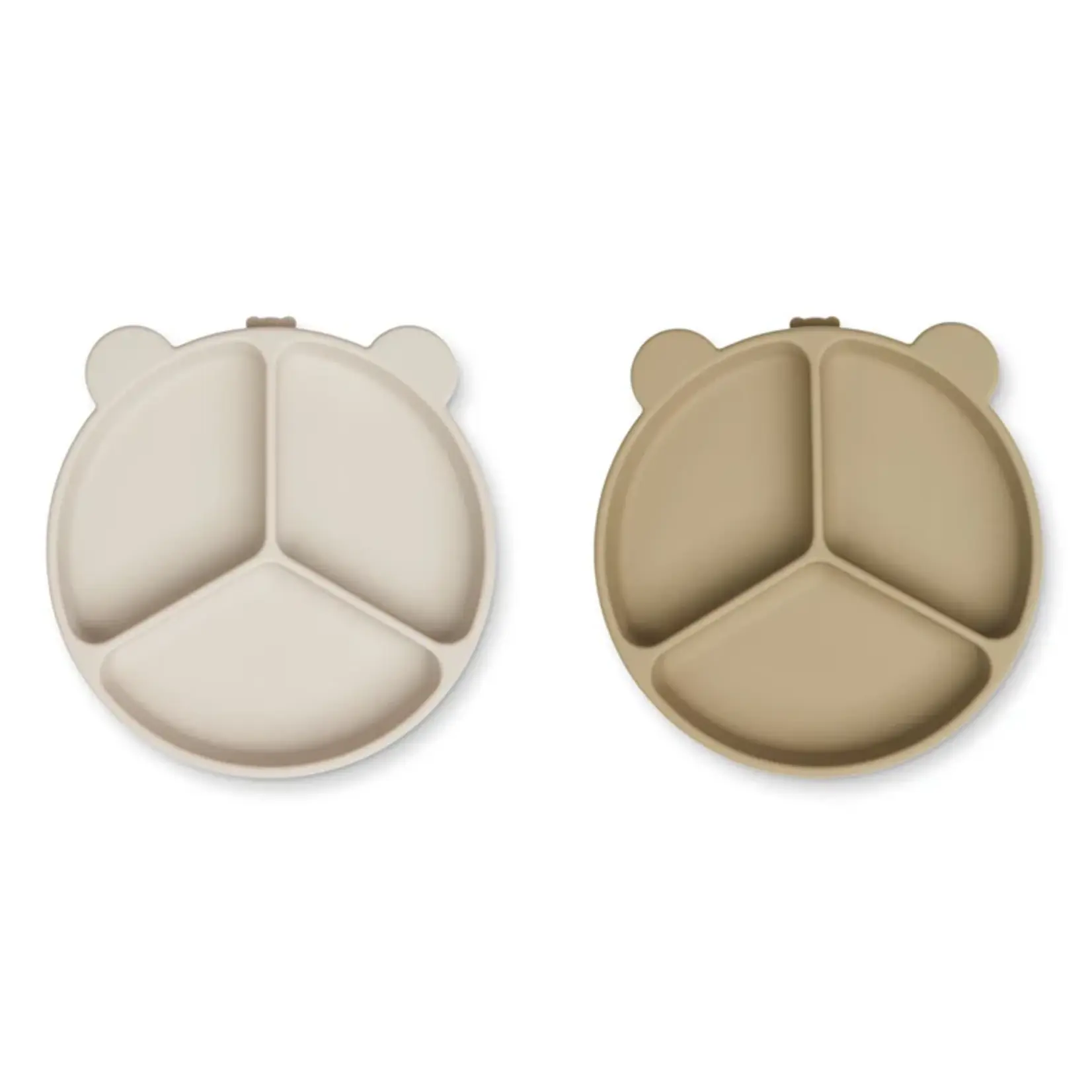 Liewood Stacy divider suction plate | 2P