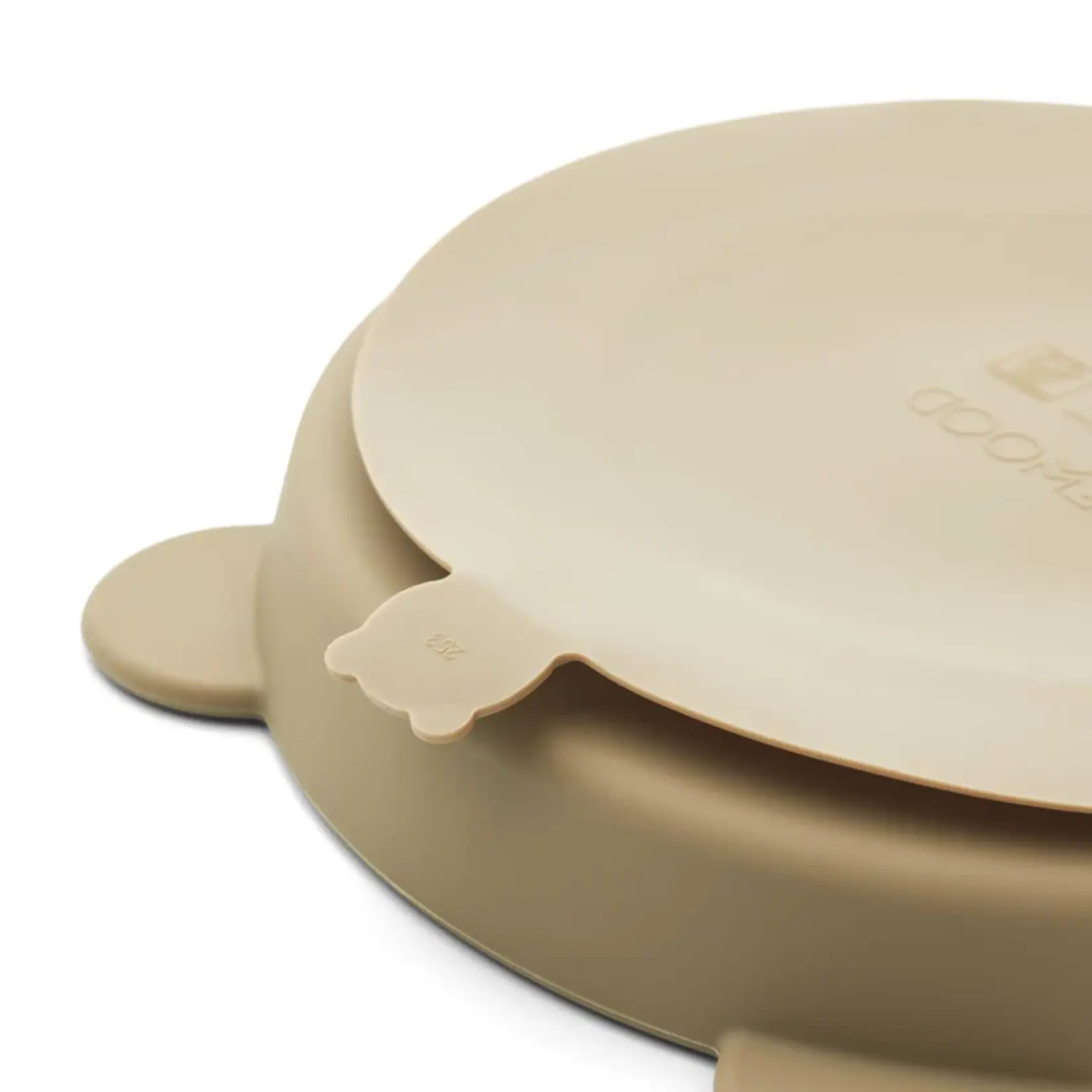 Liewood Stacy divider suction plate | 2P