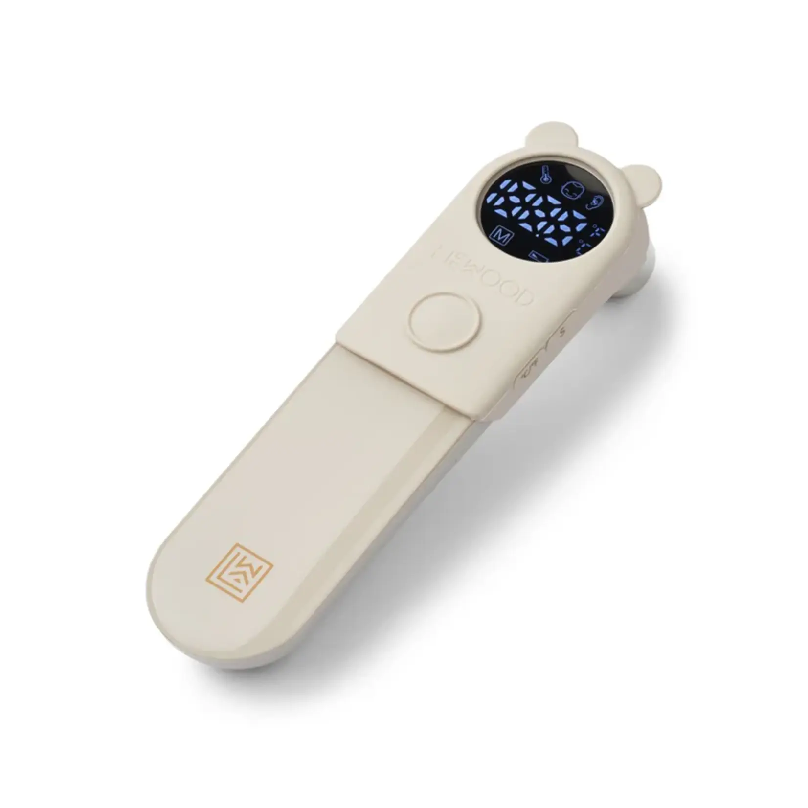 Liewood Olivier digital thermometer | sandy