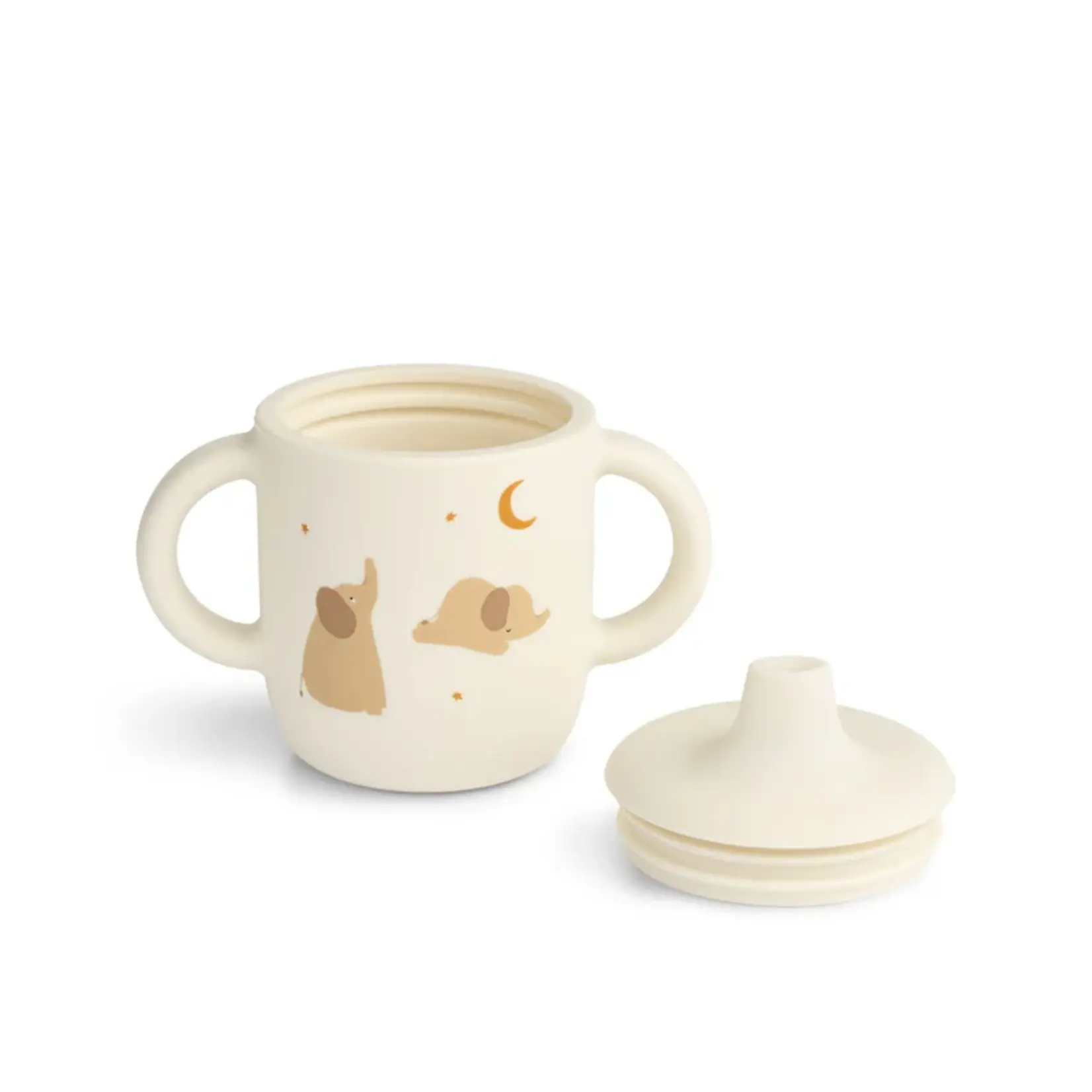 Liewood Neil sippy cup | elephant