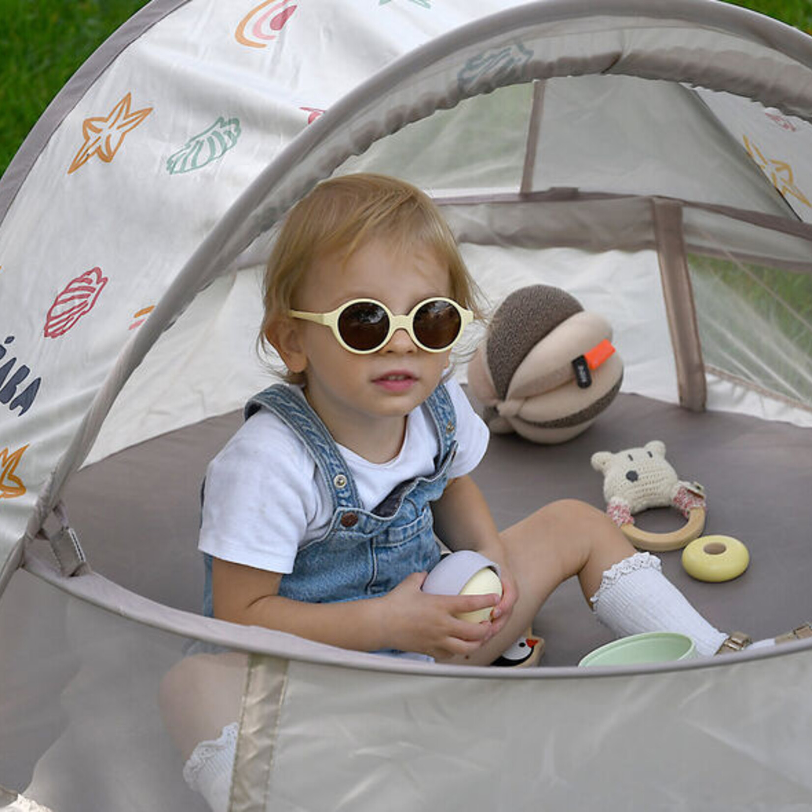 Béaba Breezynest anti uv tent