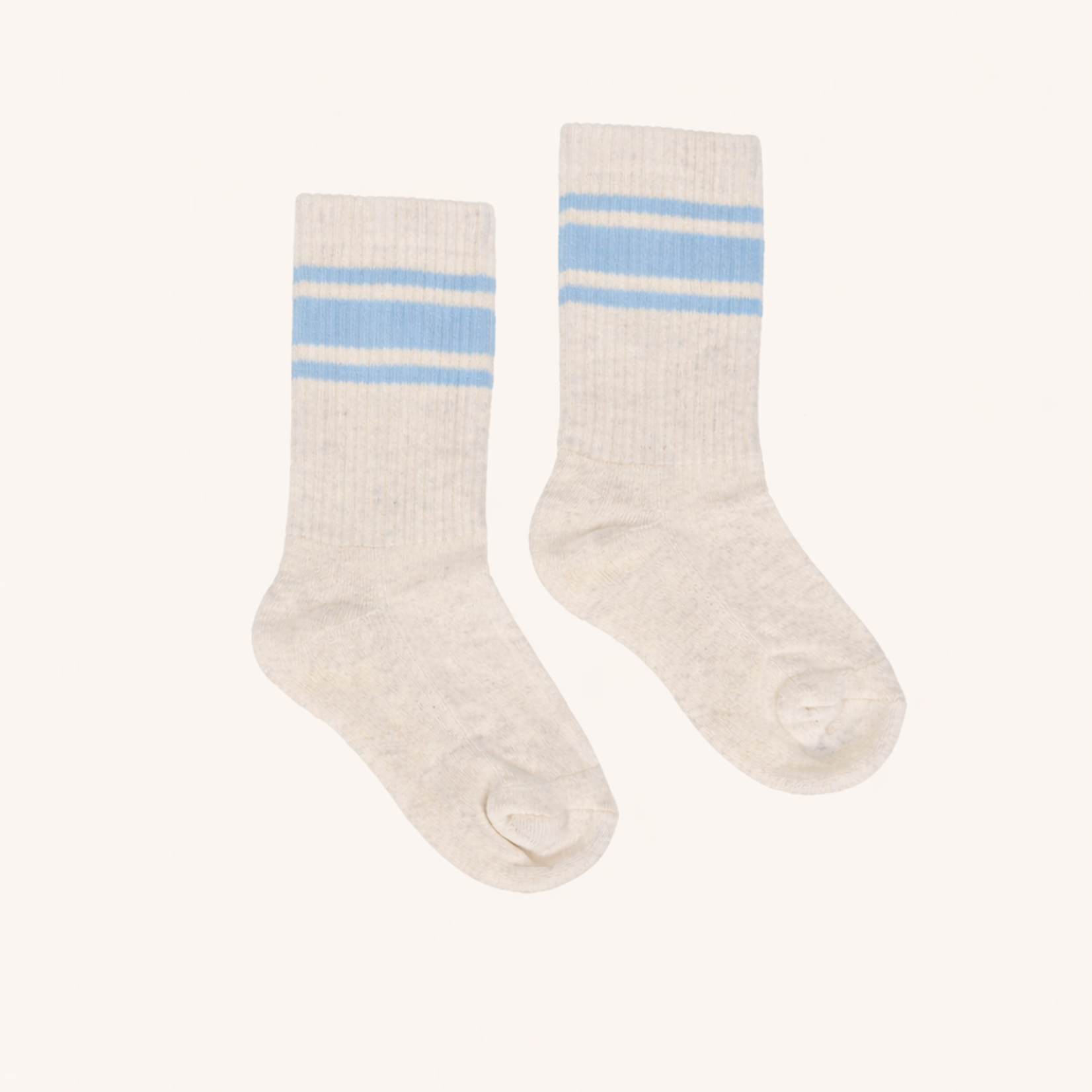 Navy Natural The beach sock