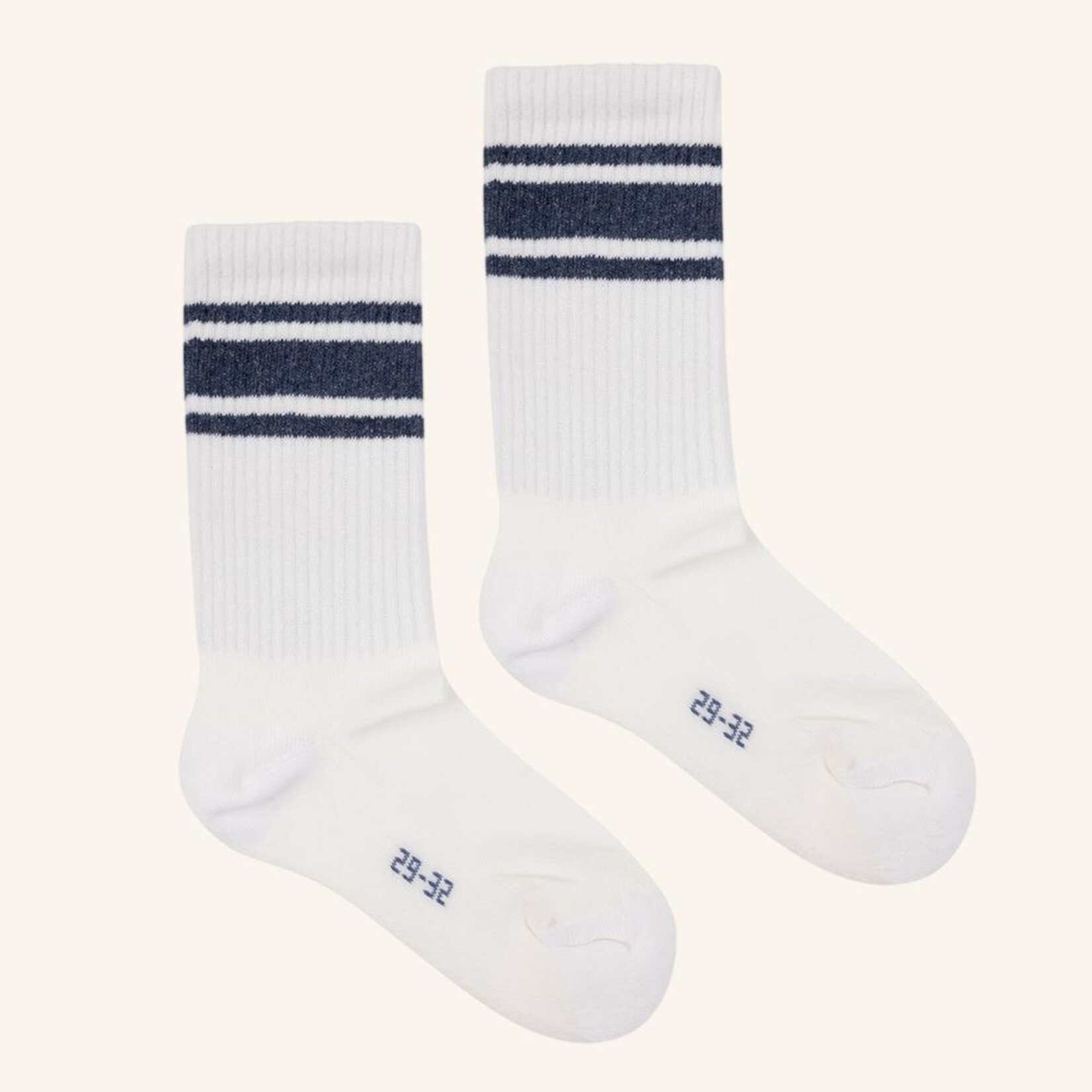 Navy Natural The beach sock