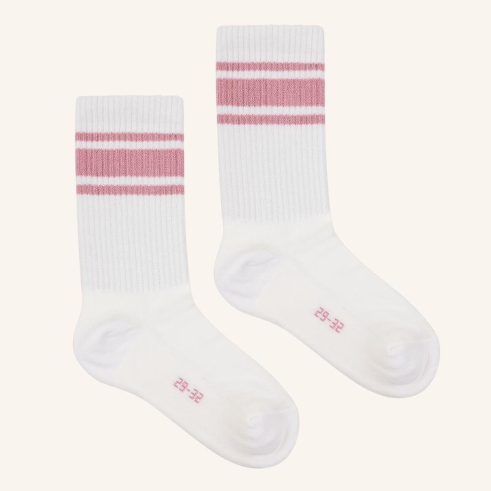 Navy Natural La chaussette de plage