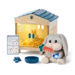 Topbright Soignez votre maman lapin