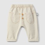 SNUG Babypants linen