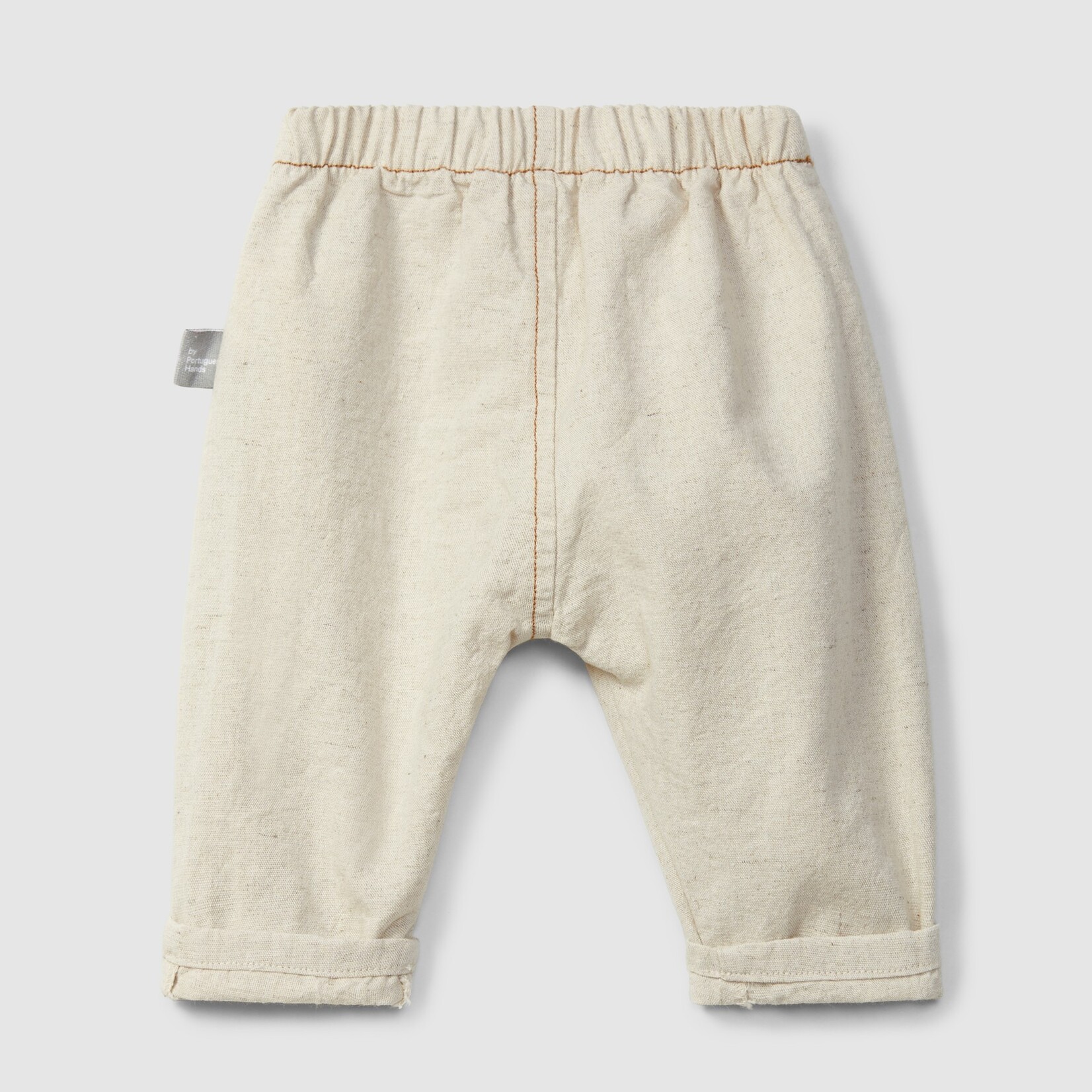 SNUG Culottes de bébé en lin