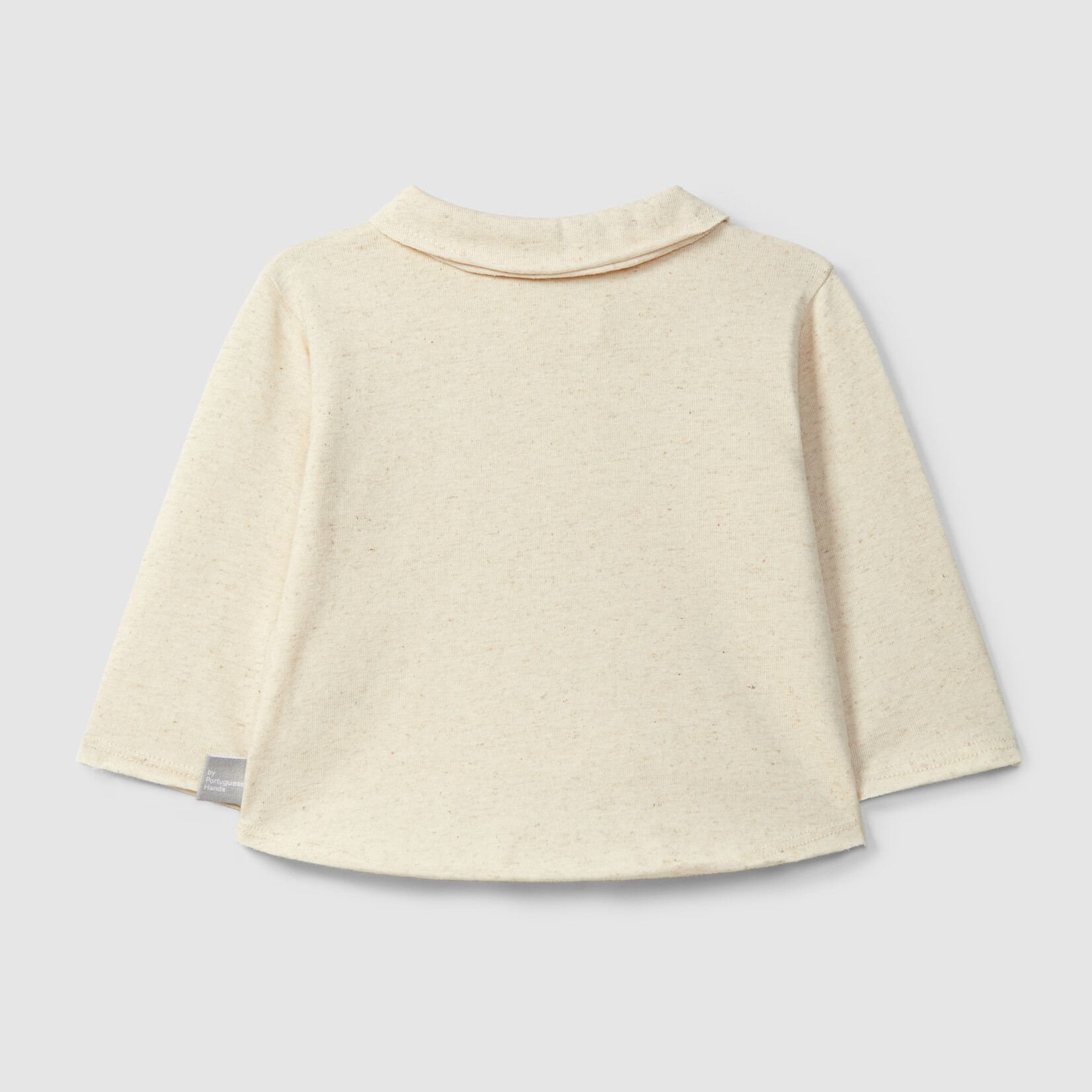 SNUG polo en lin