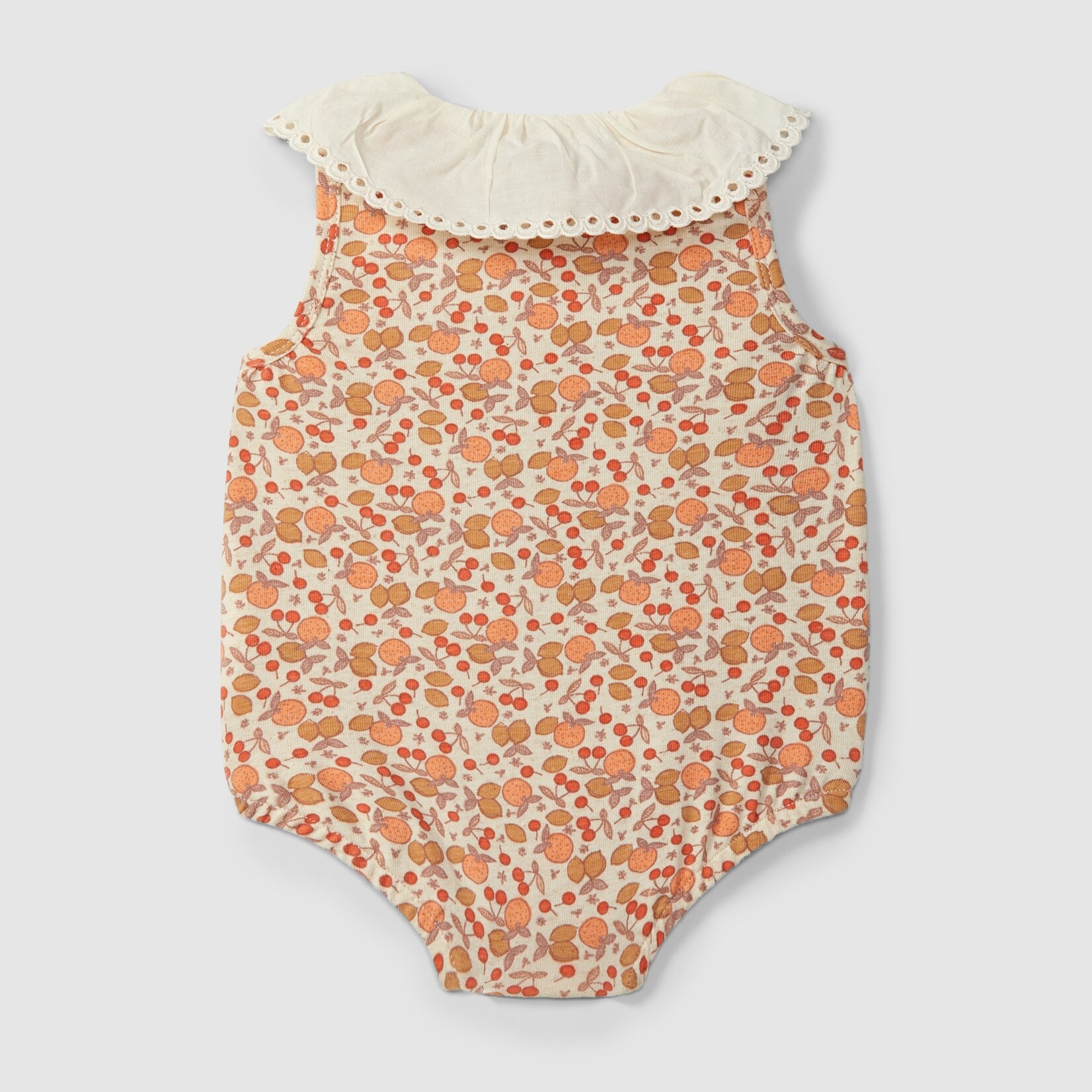 SNUG Combinaison bébé à motifs fruités