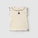 SNUG Top ruffle fruity |