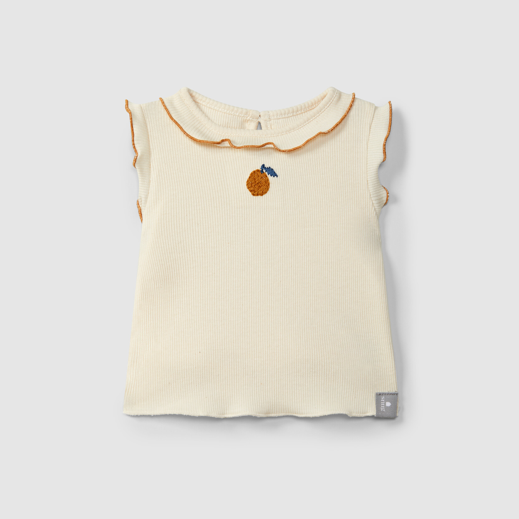 SNUG Top ruffle fruity |