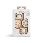 Frigg Premier coffret de tétines pour bébé | Crème nuit
