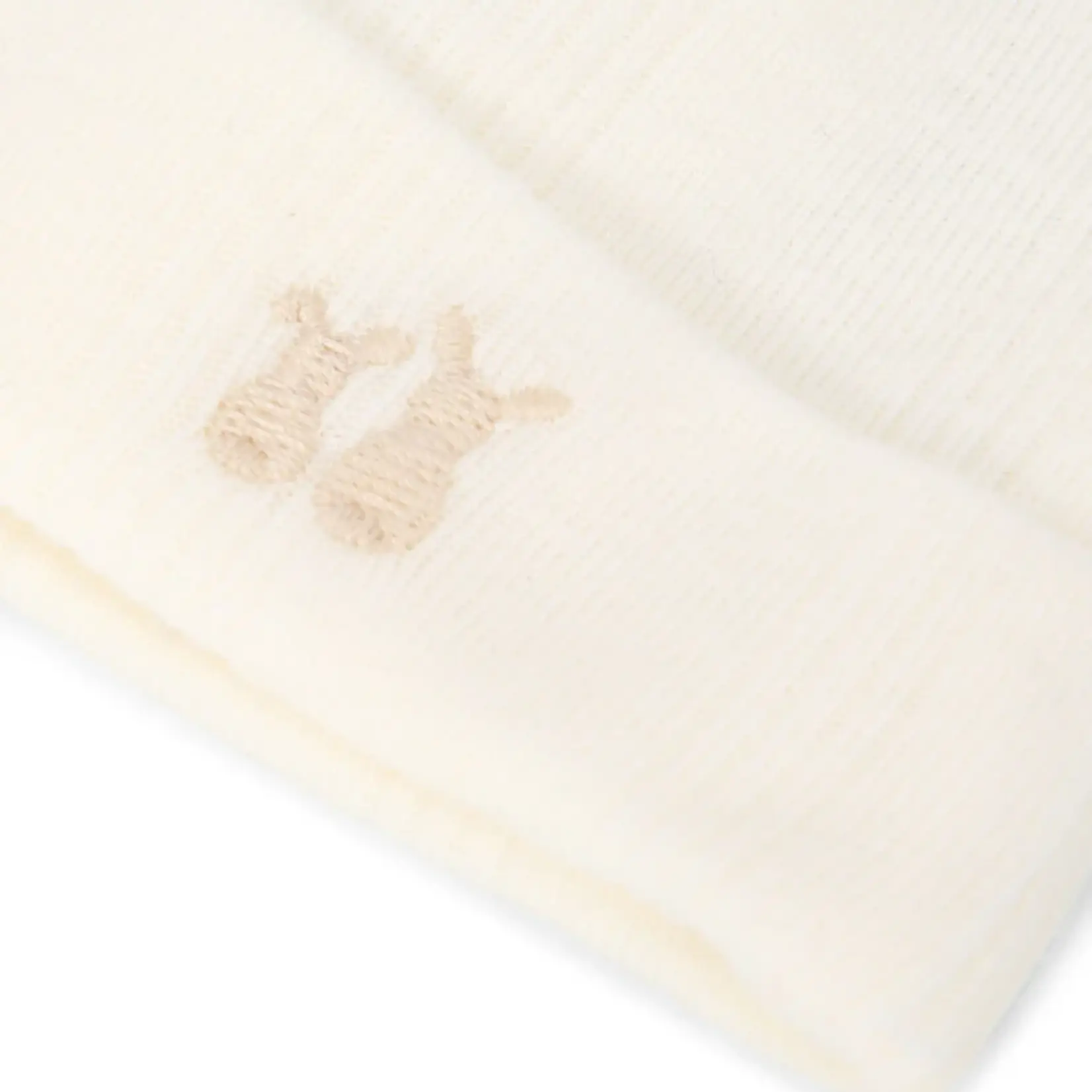 Poetree kids Muts teddy crème