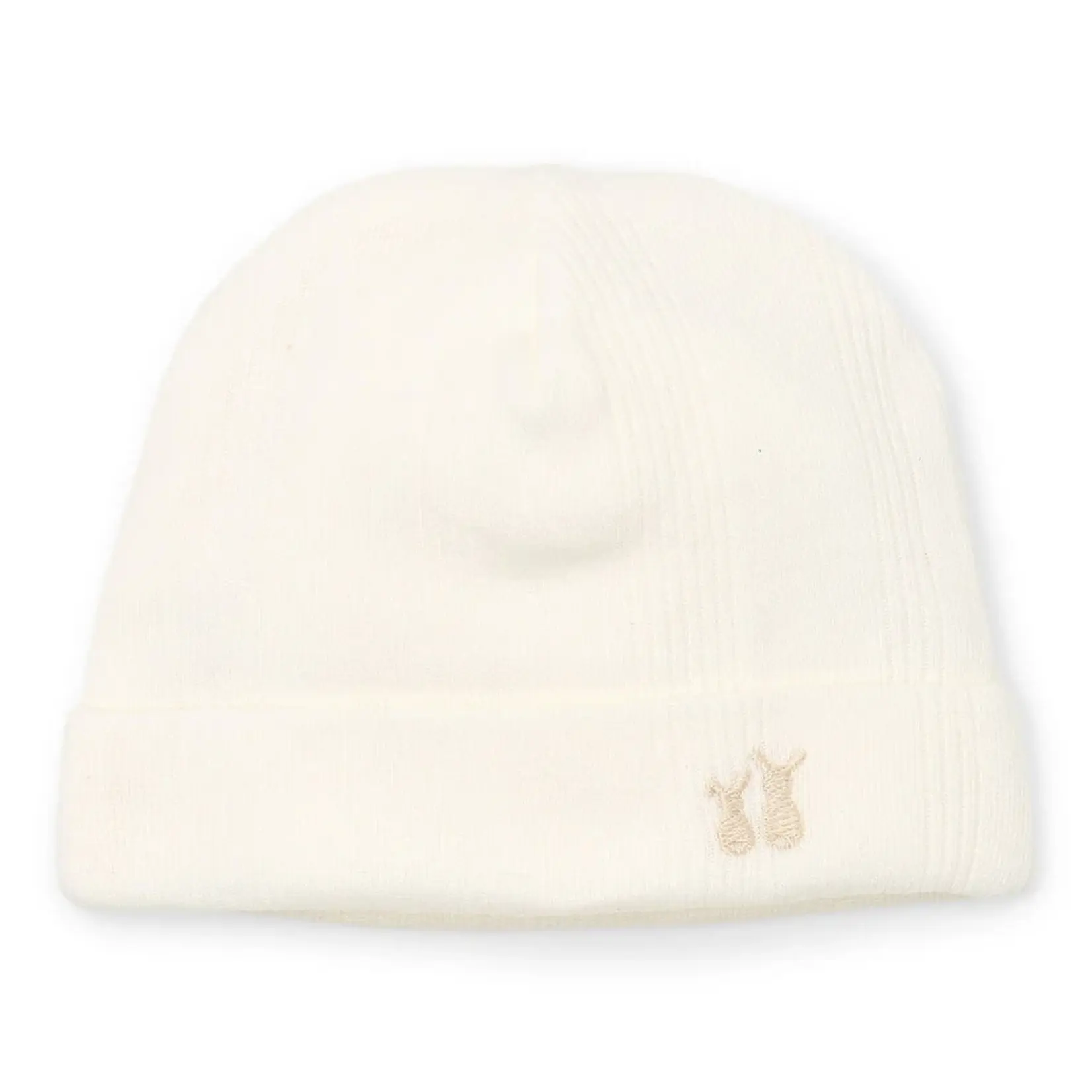 Poetree kids Muts teddy crème