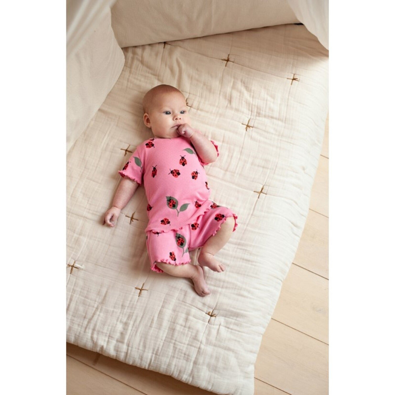Feetje Premium summerwear | lily ladybug