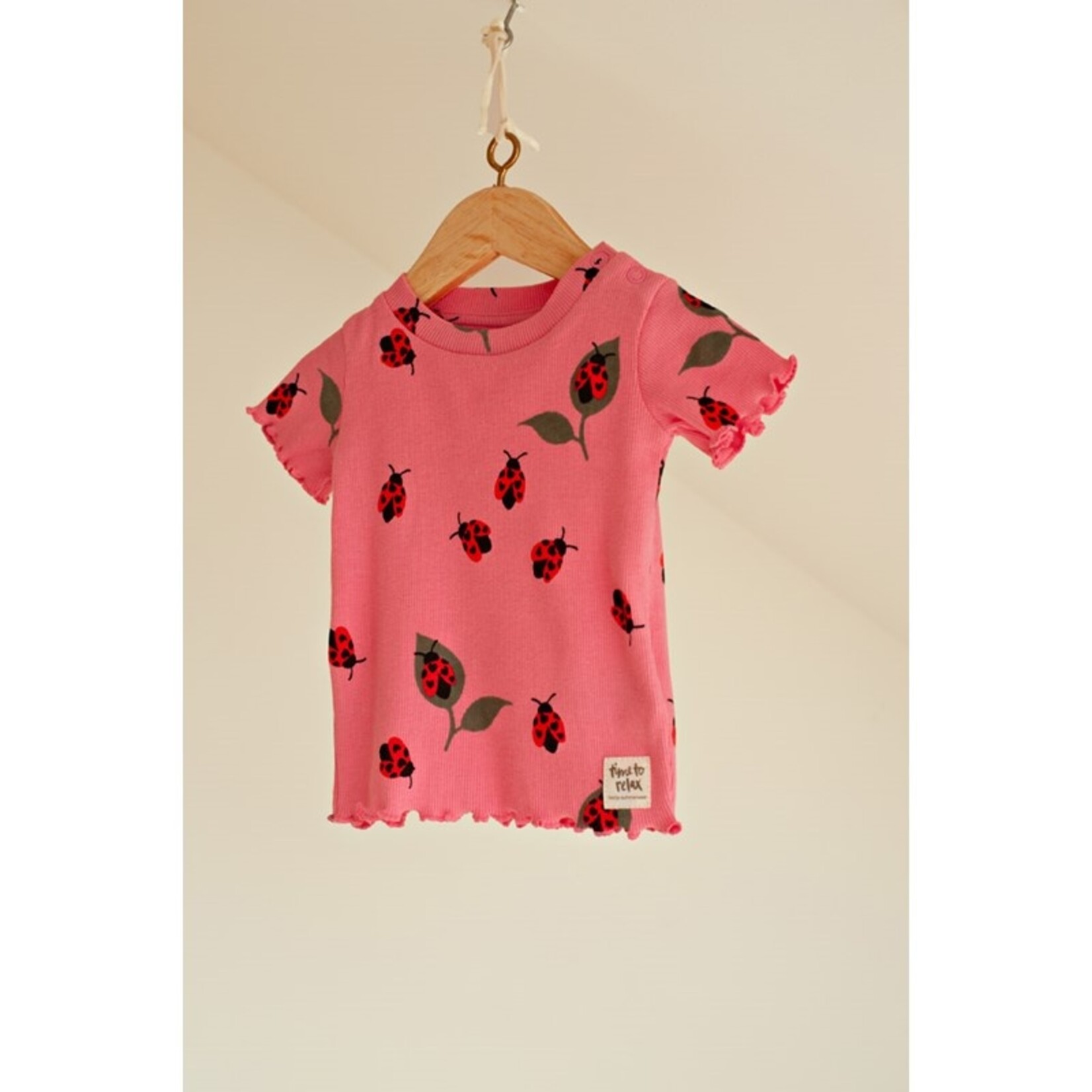 Feetje Premium summerwear | lily ladybug