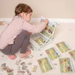 Little Dutch Magnetisch speelbord little farm